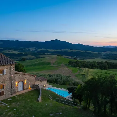 Il Pozzo 14, Emma Pomarance