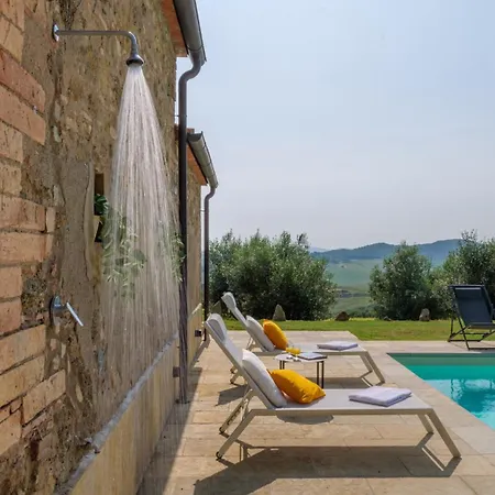 Villa Il Pozzo 14, Emma Pomarance