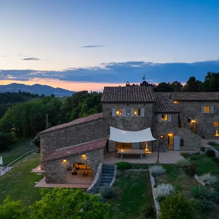 Villa Il Pozzo 14, Emma