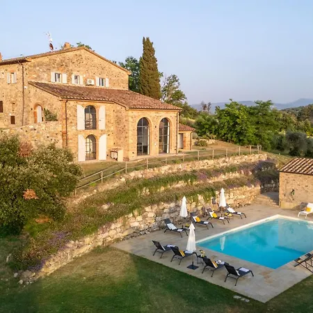 Villa Il Pozzo 14, Emma *