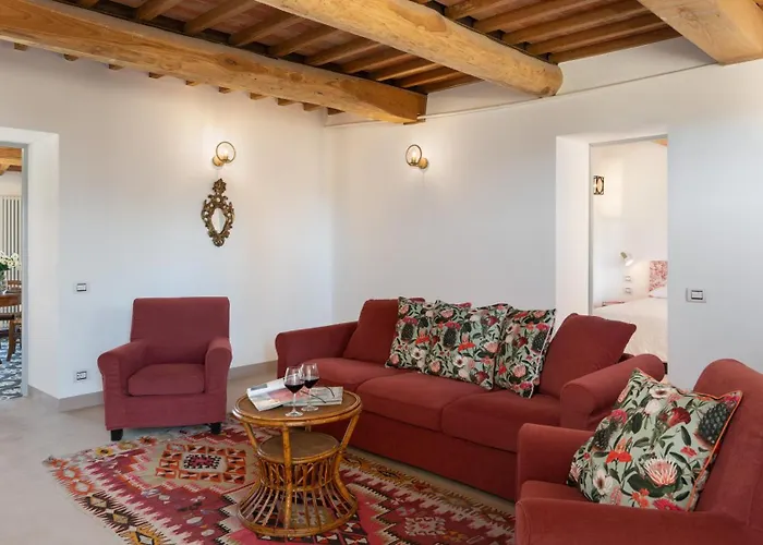 Villa Il Pozzo 14, Emma