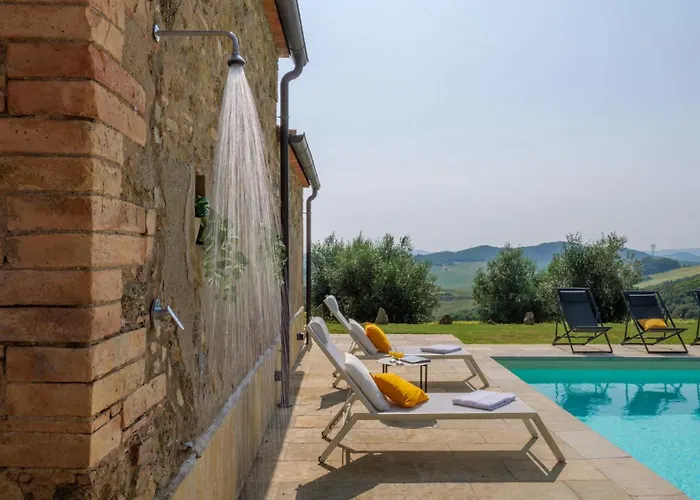 Villa Il Pozzo 14, Emma Pomarance