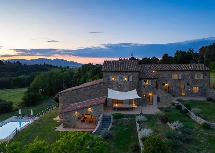 Villa Il Pozzo 14, Emma