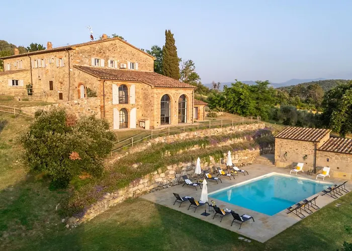 Villa Il Pozzo 14, Emma *